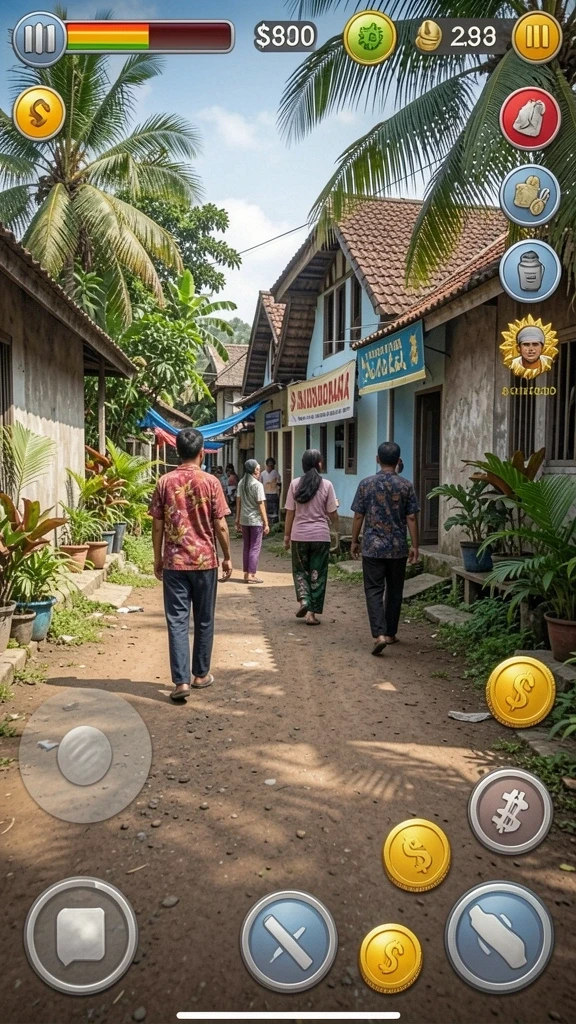 Fitur bonus yang mendebarkan dan menguntungkan.