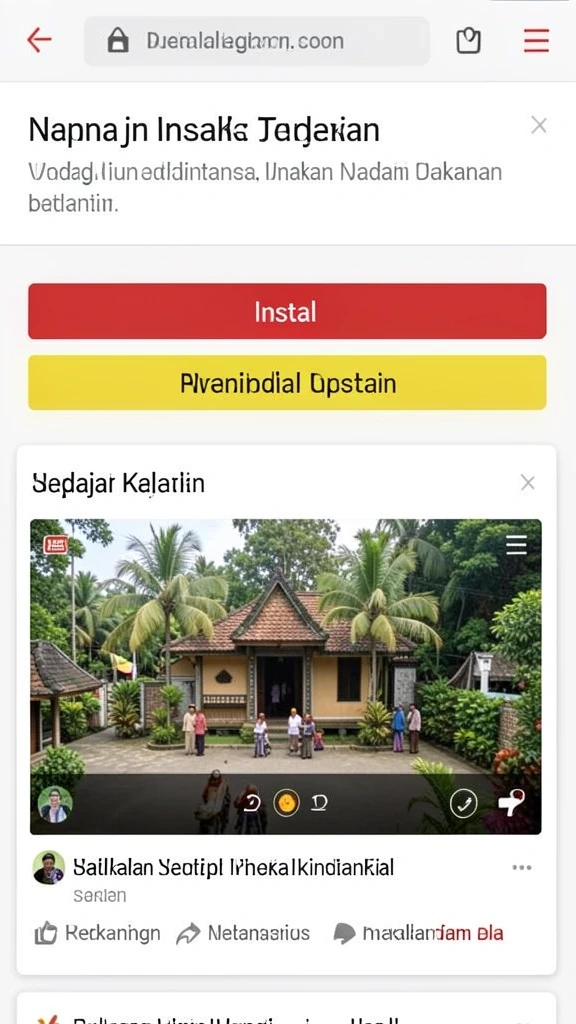 Berbagai tema slot yang menarik.