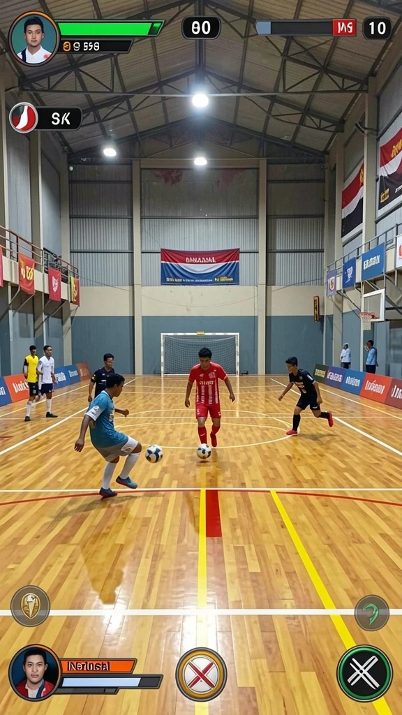 Berbagai pilihan permainan menarik tersedia di SITUSTOTO.