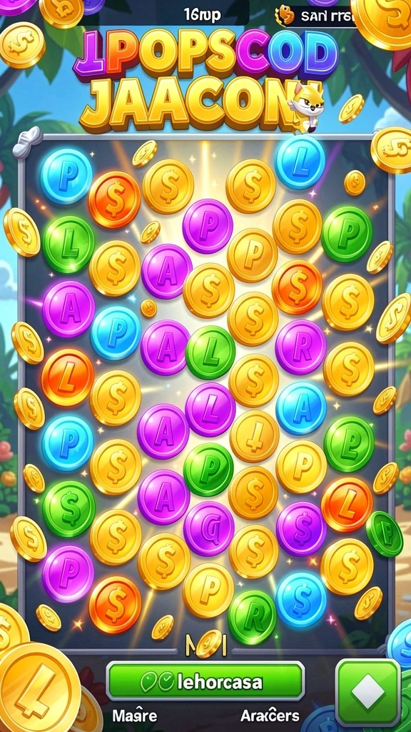 Screenshot menampilkan fitur bonus yang menggiurkan.