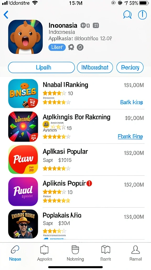 Mode permainan yang bervariasi untuk semua tingkat keterampilan.