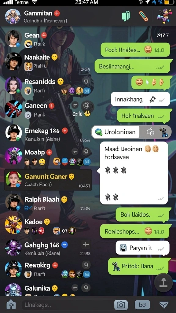 Beragam tema slot yang unik dan menghibur.