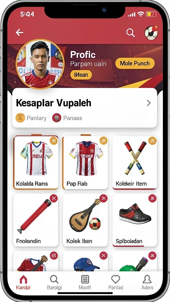 Promosi harian yang menarik untuk semua pemain.