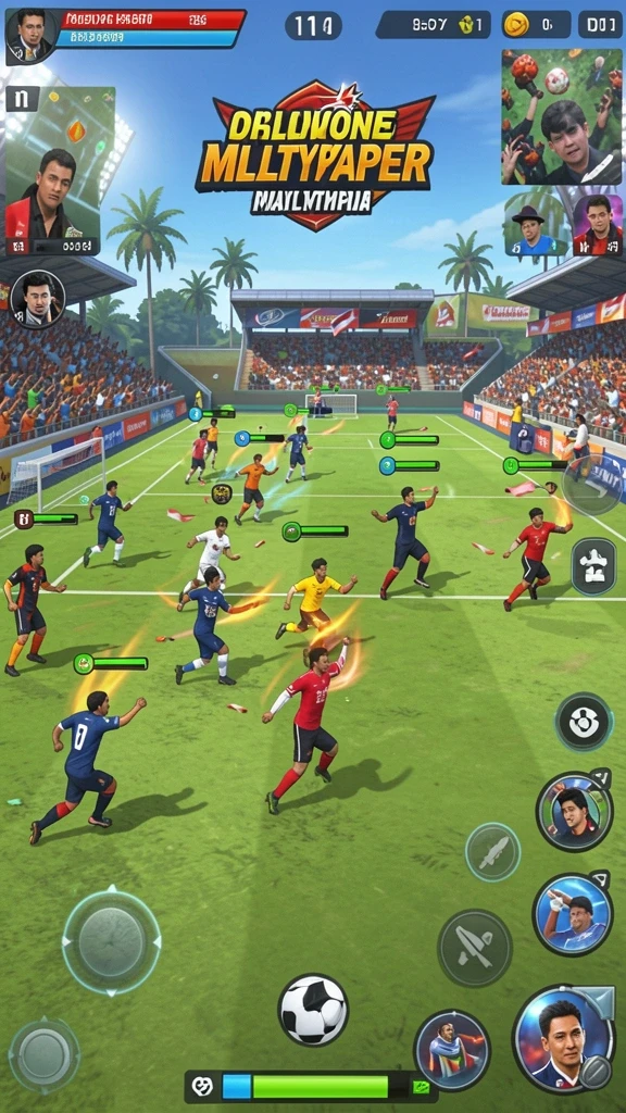 Screenshot menampilkan berbagai pilihan permainan slot yang tersedia.
