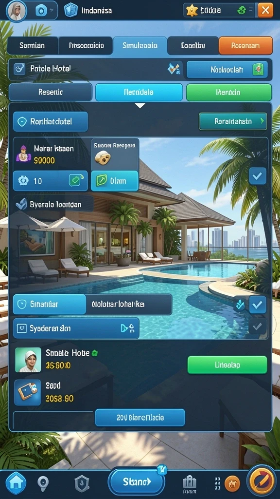 Fitur bonus yang menguntungkan bagi pemain.