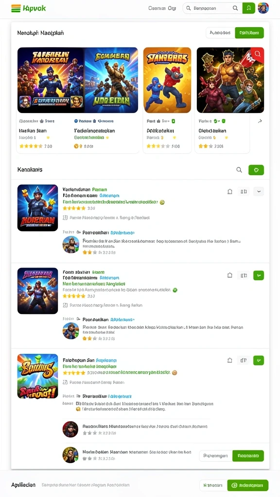 Beragam tema slot yang menarik.