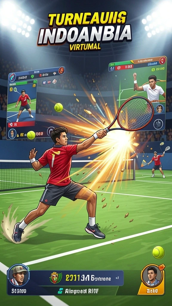 Beragam pilihan game menyenangkan untuk semua orang.